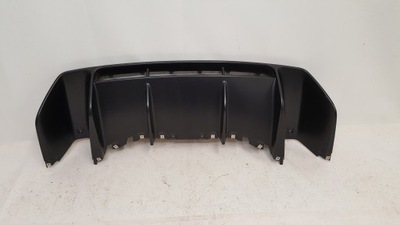 Audi r8 ii спойлер бампера задня задній 2015-2020r фото №1