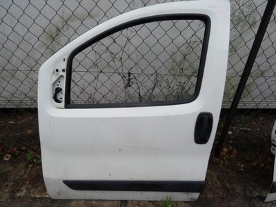 Citroen nemo дверь левый перед левая передние фото №1