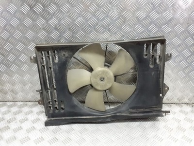 Вентилятор радиатора toyota corolla e12 фото №1