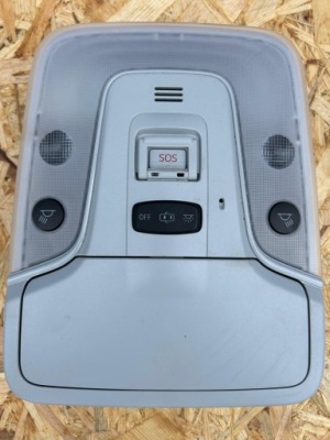 Toyota prius iv prime plug-in лампа кабины sos фото №1