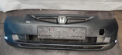 Бампер перед передній honda jazz фото №1