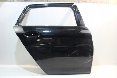 Дверь правое задняя bmw 5 v g30 g31 ładne фото №1