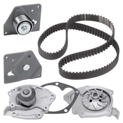 Набір ремінь розподільного валу + насоса wody ridex 3096w0525 do renault scénic ii фото №1