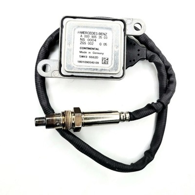 Датчик nox датчик лямбда-зонд mercedes a0009053503 фото №1