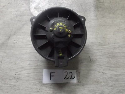 Воздуходувка обдув вентилятор toyota corolla 194000-0072 фото №1