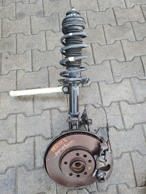 Opel meriva b 1.3 поворотный кулак mcperson правая фото №1