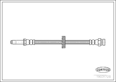 CABLE ELÁSTICO DE FRENADO  