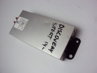 Модуль блок управления land rover discovery sport 2014- фото №1