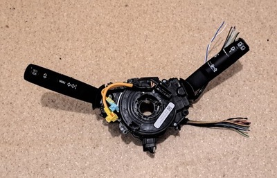 Opel insignia a hb 2.0 cdti переключатель комбинированный лента 25947775 фото №1