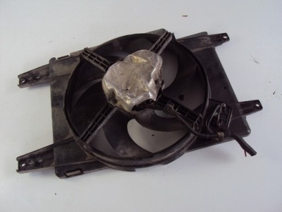 Вентилятор радиатора alfa romeo 156 lancia lybra фото №1