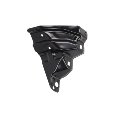 Кронштейн крила ліва kia soul i ii 09-14 фото №1