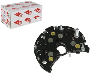 Диодный мост диодный генератора audi ford vw as-pl фото №1