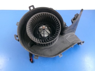 Saab 9-3 ii 1.9tid воздуходувка обдув воздуха valeo 73421312u фото №1