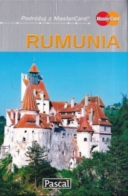 Rumunia przewodnik ilustrowany