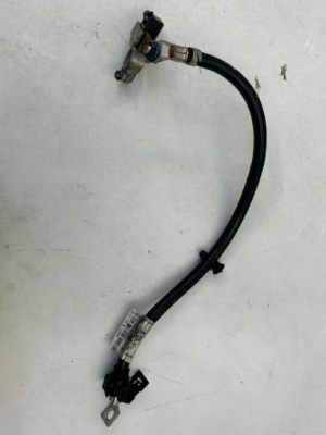 Клема мінусова масова акумулятор opel astra 22926732 фото №1