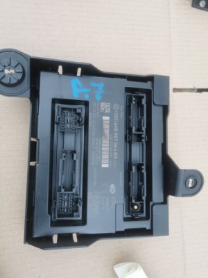 Модуль блок управления комфорта audi a7 s7 4g c7 фото №1