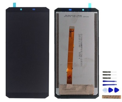 Oukitel WP2 LCD Digitizer wyświetlacz