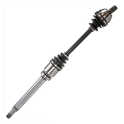 Правый  приводной вал ford galaxy s-max 1.6 1.8 2.0 tdci 06- фото №1