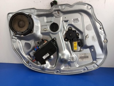 Fiat idea механізм скло лівий перед 00517348720 фото №1