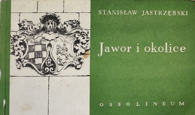 JAWOR I OKOLICE Stanisław Jastrzębski