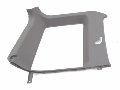 Land rover freelander i 96-03 защита стойка стекло левый задняя emr100715 фото №1