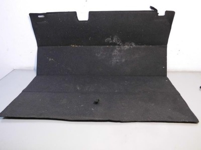 Килимок обшивка багажника peugeot 508 фото №1