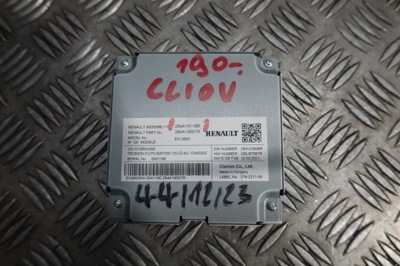 Модуль радио clio v 284a15118r фото №1