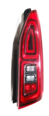 Лампа задняя стоп правая citroen berlingo iii opel combo 2018- крышка багажника фото №1