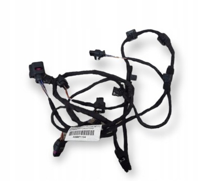 Vw passat b8 3g9971104 электропроводка pdc фото №1