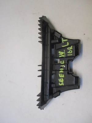 Направляющая бампера левый задняя renault scenic iv фото №1