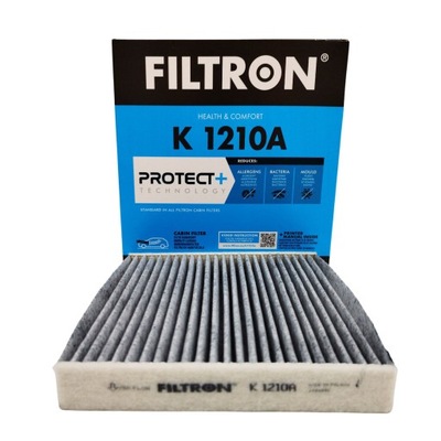 FILTRO DE CABINA FILTRON K 1210A K1210A  