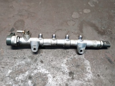 Молдинг впрыскная a6510701595 mercedes 2.2 cdi фото №1