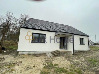 Dom, Modrzyca, Otyń (gm.), 104 m²
