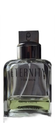 Calvin Klein Eternity for Men UŻYWANY!