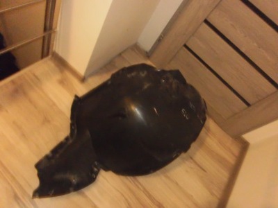 Підкрилок 5l0 5l0809961b ліва skoda yeti фото №1