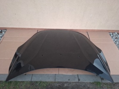 Капот кришка volvo v40 2 оригінал фото №1