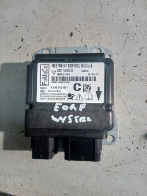 Ford edge mk2 модуль датчик подушок подушка безпеки фото №1