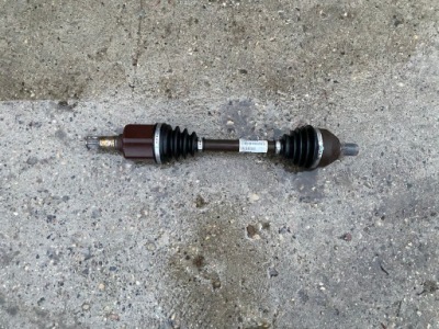 Приводной вал левая автоматическая коробка передач s-max рестайлинг  2.0 tdci p30759981 фото №1