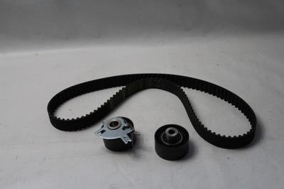 Outlander ii 2.2 did ремень распределительного вала+ ролик+ натяжитель фото №1