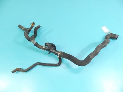 Магістраль водяна труба wąż dacia duster i 1,5 dci фото №1