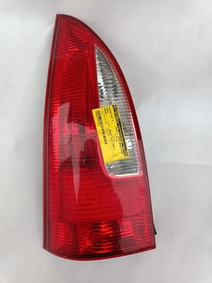 Mazda premacy i лампа задня ліва фото №1