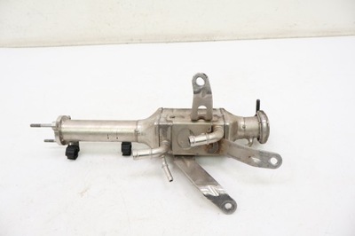 Audi q8 4mn радиатор выхлопная 059131508cp фото №1