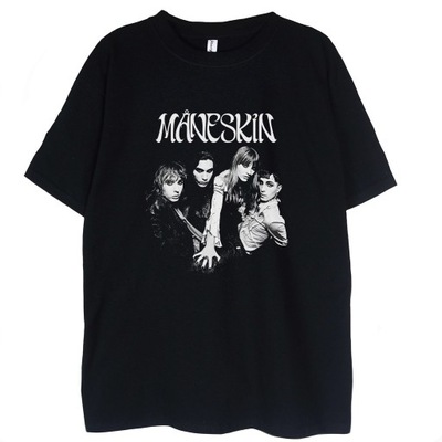 T-shirt Maneskin koszulka 146 152
