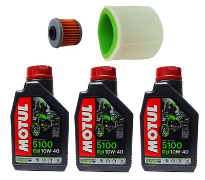 ACEITE FILTROS QUAD KAWASAKI KLF220 BAYOU KAWASAKI BAYOU 250 KLF250 KLF 220  