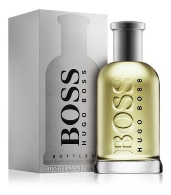 Hugo Boss Boss Bottled Woda toaletowa 100 ml