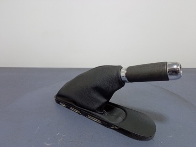 Mini r55 r56 ручка чехол тормоза ручного фото №1