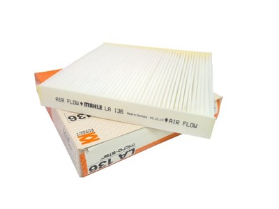 Фильтр салонный knecht renault laguna ii vel satis фото №1