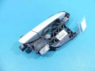 Ручка задня права keyless mercedes s w221 фото №1