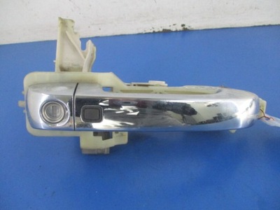 Hyundai ix55 ручка перед левая smart key фото №1