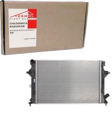 Радиатор wody hyundai i30 2017 1.4 cvvt elantra фото №1